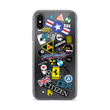 KANEDA IPHONE CASE-IPHONE CASE-cyber crime, cybercrime, hacker-Dustrial