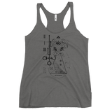 FUNCTION RACERBACK TANK-RACERBACK TRI NL-nothingsacred, racerback-nl-Dustrial