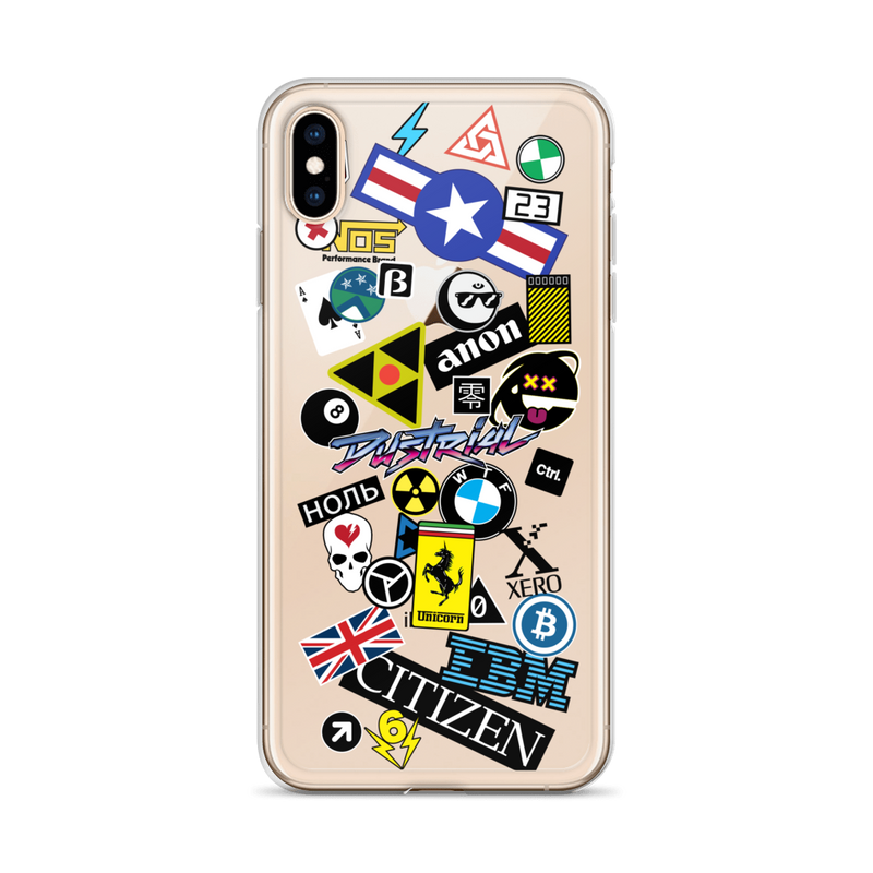 KANEDA IPHONE CASE-IPHONE CASE-cyber crime, cybercrime, hacker-Dustrial