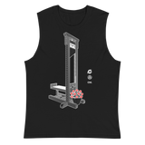 SEEDS OF CHANGE MUSCLE TANK-MUSCLE TANK BC-MUSCLE-TANK-BC, MUSCLE-UNI-BC, nothingsacred-Dustrial