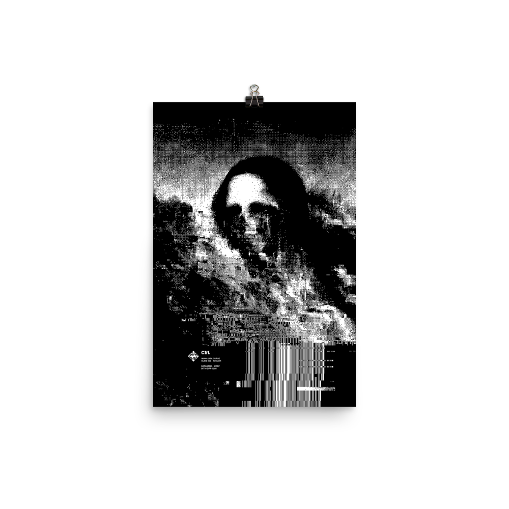 MONA LISA CURSE SL009