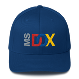 MS DOX FLEXFIT TWILL CAP-HAT-YUP-FLEX-arch, cyber crime, cybercrime, hacker, HAT-YUP-FLEX, Sale2K19-Dustrial