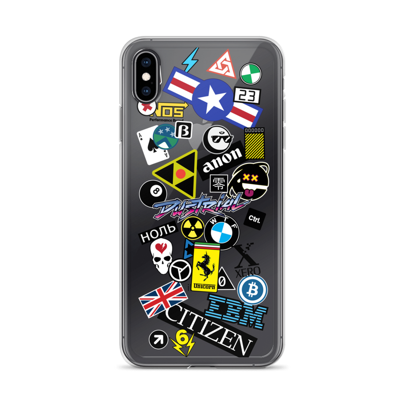 KANEDA IPHONE CASE-IPHONE CASE-cyber crime, cybercrime, hacker-Dustrial