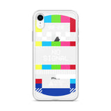 NO SIGNAL IPHONE CASE-IPHONE CASE-Dustrial