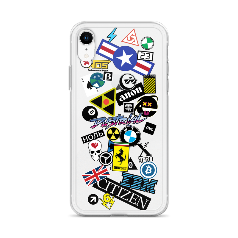 KANEDA IPHONE CASE-IPHONE CASE-cyber crime, cybercrime, hacker-Dustrial