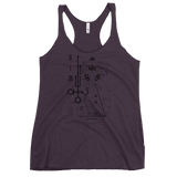 FUNCTION RACERBACK TANK-RACERBACK TRI NL-nothingsacred, racerback-nl-Dustrial