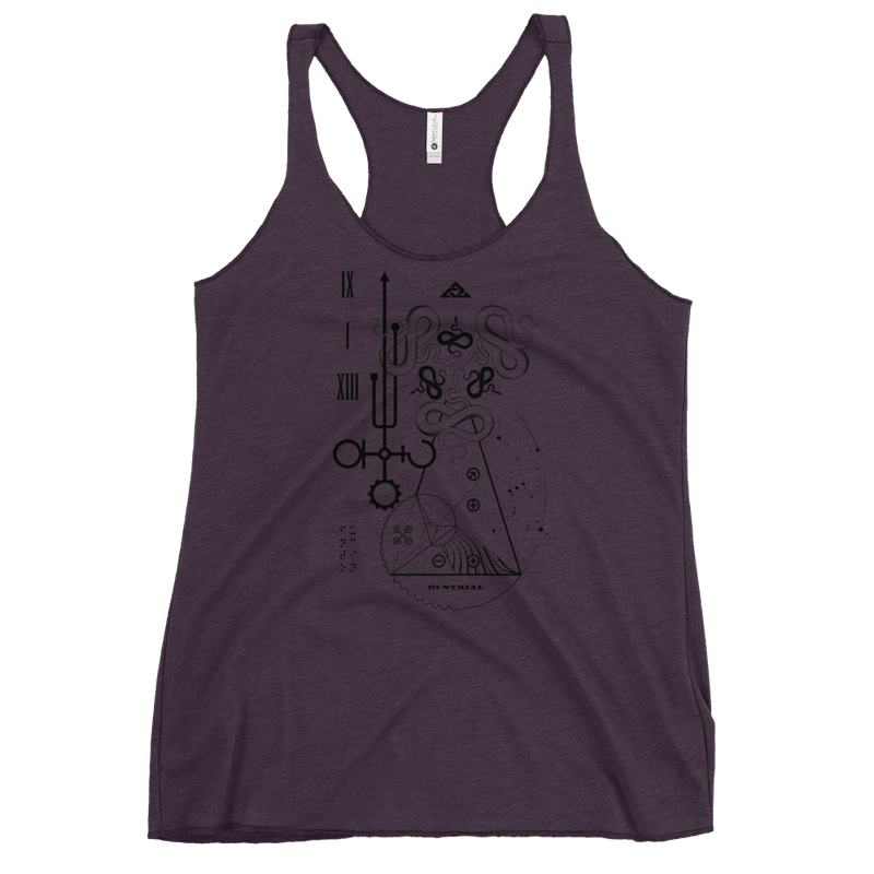 FUNCTION RACERBACK TANK-RACERBACK TRI NL-nothingsacred, racerback-nl-Dustrial