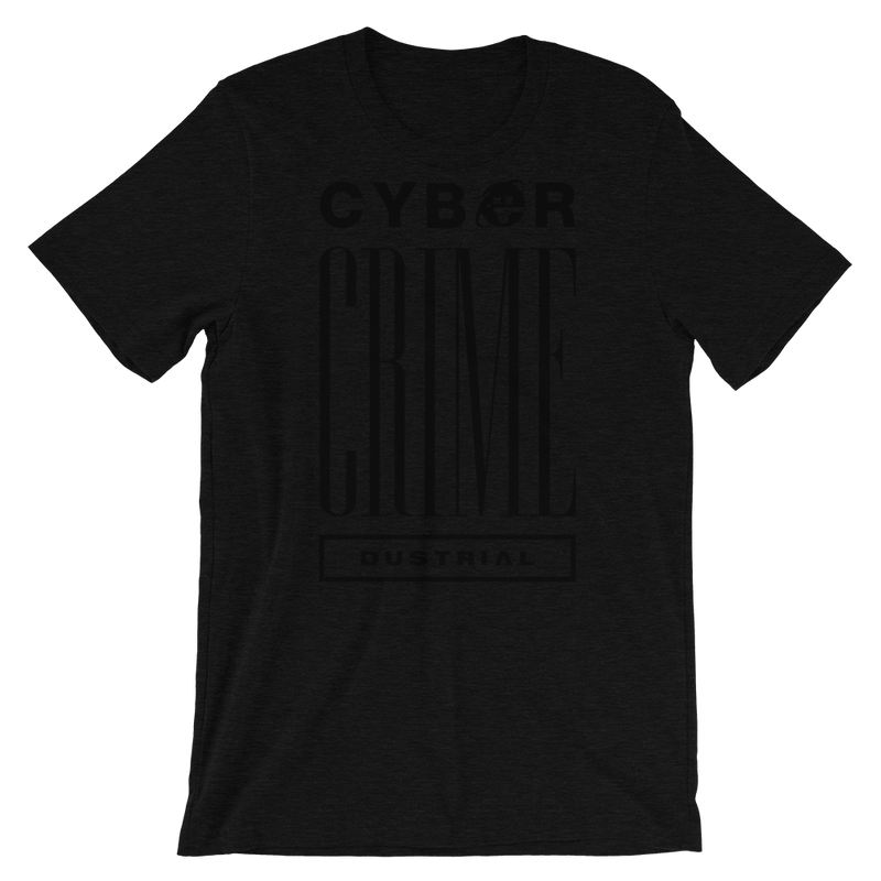 CYBERCRIME 95 GRAPHIC TEE-GRAPHIC TEE-bc-uni-tshirt, cyber crime, cybercrime, GRAPHIC-TEE, hacker, men, Tee, women-Dustrial