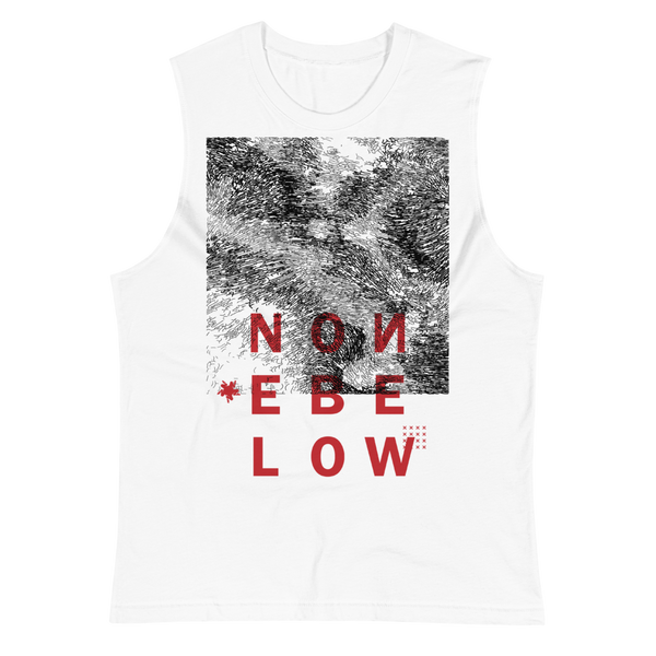 NONE BELOW MUSCLE TANK-MUSCLE TANK BC-MUSCLE-TANK-BC, MUSCLE-UNI-BC, nothingsacred-Dustrial