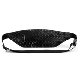 HEX PHASE BLVCK WAIST PACK-WAIST PACK-arch, FANNY-PACK-PRF, metric, WAIST-PACK-Dustrial