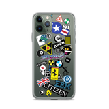 KANEDA IPHONE CASE-IPHONE CASE-cyber crime, cybercrime, hacker-Dustrial