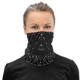 NOTHING SACRED NECK GAITER MASK-NECK GAITER-face mask, Facial Covering, mono, NECK-GAITER, NECK-GAITER-PRF-Dustrial