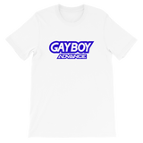 GAYBOY ADV GRAPHIC TEE-GRAPHIC TEE-bc-uni-tshirt, cyber crime, cybercrime, GRAPHIC-TEE, hacker-Dustrial