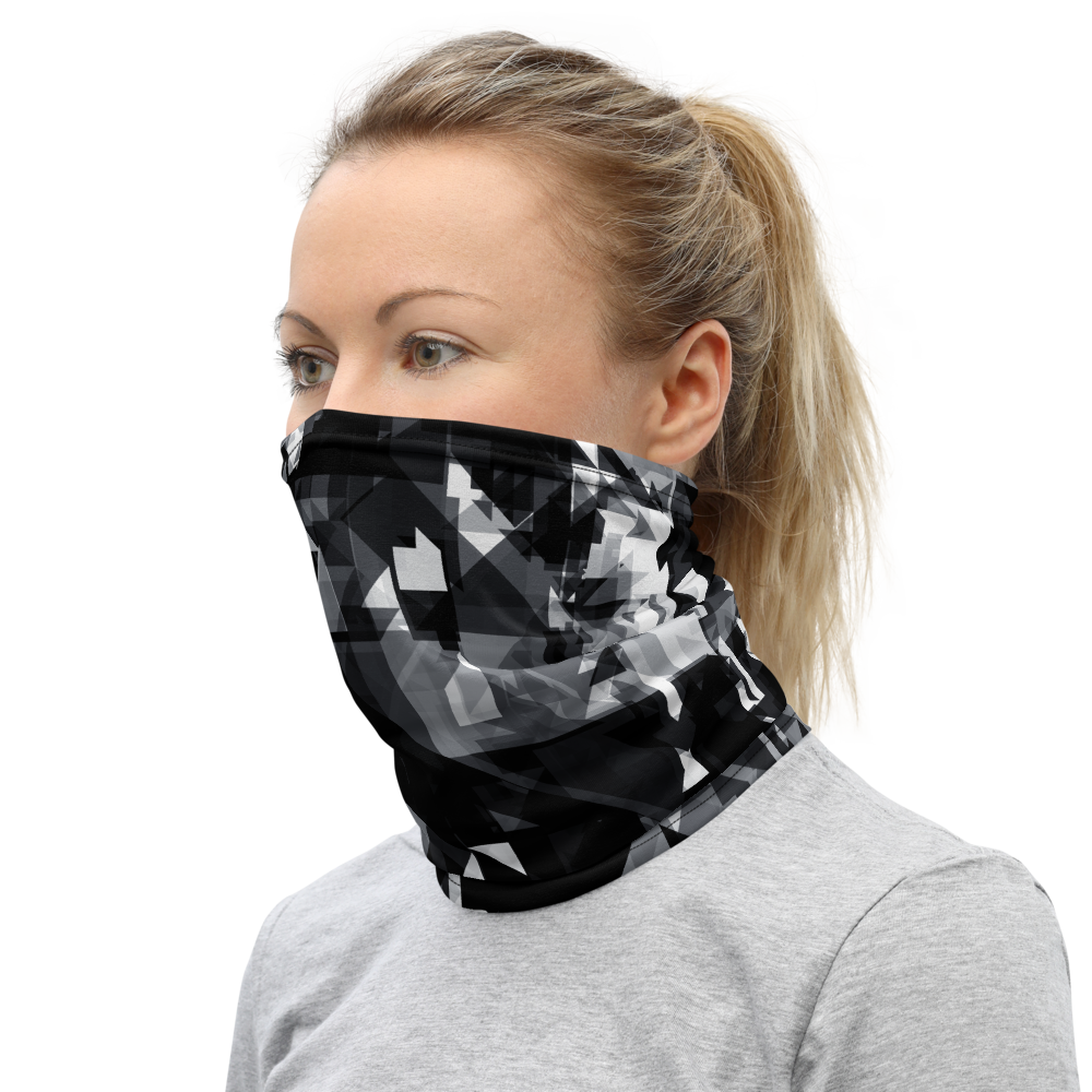 RUBICON BREAK MONO NECK GAITER MASK – Dustrial