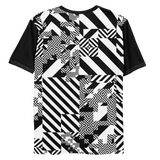 CONFLICT OVER TIME AO SHIRT-AO SHIRT-AO-SHIRT, arch, metric, mono, Prime tshirt-Dustrial