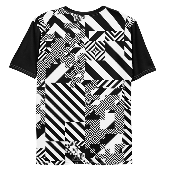 CONFLICT OVER TIME AO SHIRT-AO SHIRT-AO-SHIRT, arch, metric, mono, Prime tshirt-Dustrial