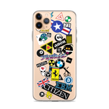 KANEDA IPHONE CASE-IPHONE CASE-cyber crime, cybercrime, hacker-Dustrial