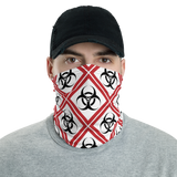 BIODUSTRIAL DIAMOND NECK GAITER MASK-NECK GAITER-face mask, Facial Covering, NECK-GAITER, NECK-GAITER-PRF-Dustrial