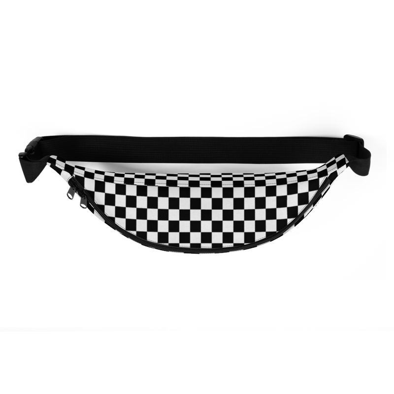 CHECKED OUT WAIST PACK-WAIST PACK-arch, Checker, FANNY-PACK-PRF, WAIST-PACK-Dustrial