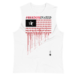 FREEDOMINATED MUSCLE TANK-MUSCLE TANK BC-MUSCLE-TANK-BC, MUSCLE-UNI-BC, nothingsacred-Dustrial