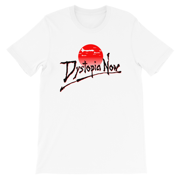 DYSTOPIA NOW GRAPHIC TEE-GRAPHIC TEE-bc-uni-tshirt, GRAPHIC-TEE, TRUMP-Dustrial
