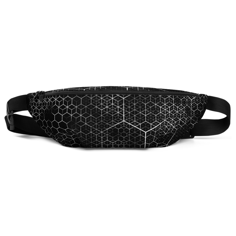 HEX PHASE BLVCK WAIST PACK-WAIST PACK-arch, FANNY-PACK-PRF, metric, WAIST-PACK-Dustrial