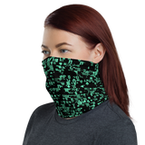 ASCII TERMINAL NECK GAITER MASK-NECK GAITER-face mask, Facial Covering, NECK-GAITER, NECK-GAITER-PRF-Dustrial