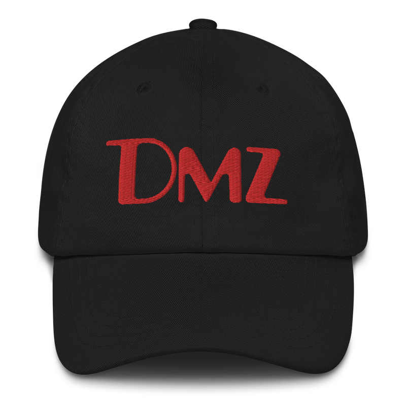 DMZ DAD HAT-HAT-YUP-DAD-cyber crime, cybercrime, hacker, Sale2K19-Dustrial