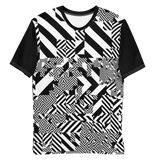 CONFLICT OVER TIME AO SHIRT-AO SHIRT-AO-SHIRT, arch, metric, mono, Prime tshirt-Dustrial