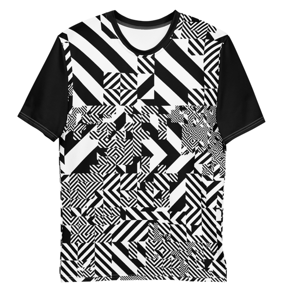 CONFLICT OVER TIME AO SHIRT-AO SHIRT-AO-SHIRT, arch, metric, mono, Prime tshirt-Dustrial