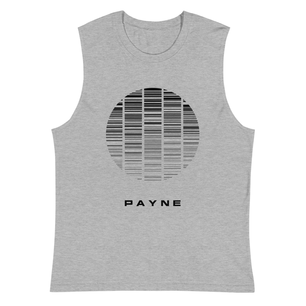 PAYNE MUSCLE TANK-MUSCLE TANK BC-cosmosys, Festival Fashion, MUSCLE-TANK-BC, MUSCLE-UNI-BC-Dustrial