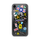 KANEDA IPHONE CASE-IPHONE CASE-cyber crime, cybercrime, hacker-Dustrial