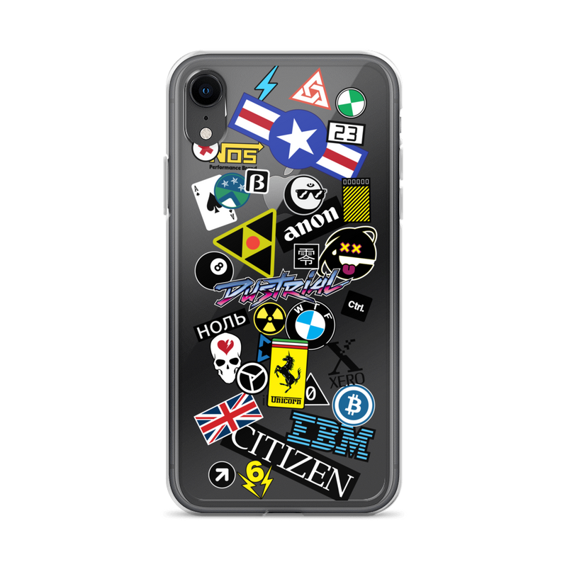 KANEDA IPHONE CASE-IPHONE CASE-cyber crime, cybercrime, hacker-Dustrial