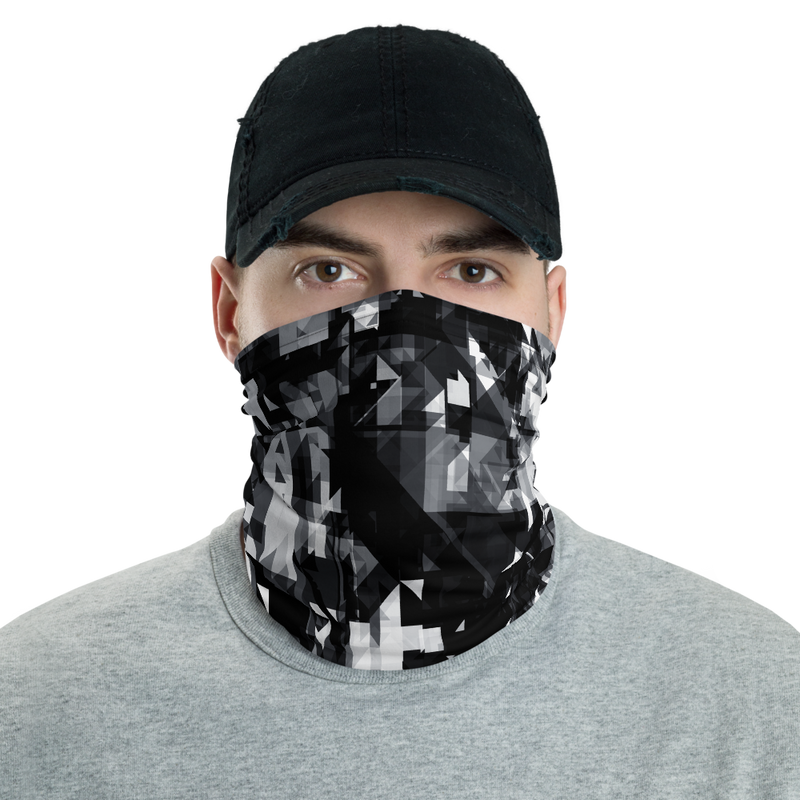 RUBICON BREAK MONO NECK GAITER MASK-NECK GAITER-face mask, Facial Covering, mono, NECK-GAITER, NECK-GAITER-PRF-Dustrial