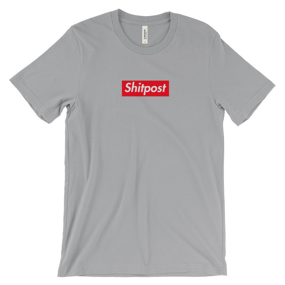 SHITPOST GRAPHIC TEE – Dustrial