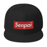 SENPAI SNAPBACK-HAT-SNAP-cyber crime, cybercrime, hacker, HAT-OT-SNAP, Sale2K19-Dustrial