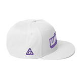 WITCH SNAPBACK-HAT-SNAP-goth, HAT-YUP-SNAP, logohack, MALL GOTH, Sale2K19, TWITCH-Dustrial
