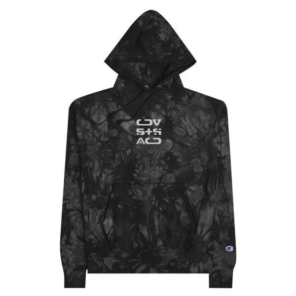 09011E STR E CHAMPION TIE-DYE HOODIE-CHAMPION TIE-DYE HOODIE-CHAMPION-TIE-DYE-HOODIE-Dustrial