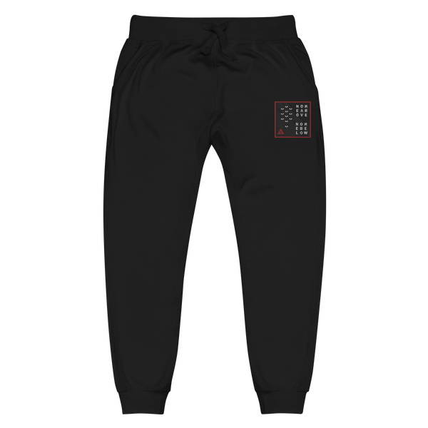 NONE ABOVE E LUX SWEAPANTS-LUX SWEAPANTS-__label:NEW, LUX-SWEATPANTS, none lux, NOTHING SACRED LUX, nothingsacred, NSLUX-Dustrial