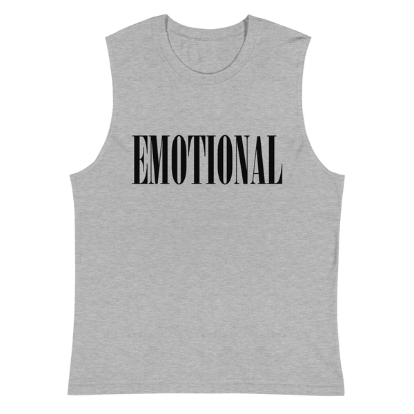 EMOTIONAL MUSCLE TANK-MUSCLE TANK BC-goth, MALL GOTH, MUSCLE-TANK-BC, MUSCLE-UNI-BC-Dustrial
