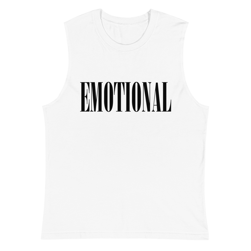 EMOTIONAL MUSCLE TANK-MUSCLE TANK BC-goth, MALL GOTH, MUSCLE-TANK-BC, MUSCLE-UNI-BC-Dustrial