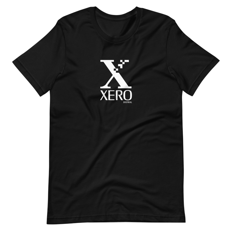 XERO COPY GRAPHIC TEE-GRAPHIC TEE-bc-uni-tshirt, cyber crime, cybercrime, GRAPHIC-TEE, hacker, logohack, mono-Dustrial