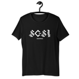 SCSI UNISEX T-SHIRT-GRAPHIC TEE-__label:NEW, cyber crime, cybercrime, GRAPHIC-TEE, hacker-Dustrial