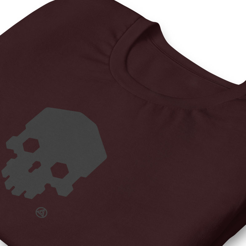 SKULLHEX GRAPHIC TEE-GRAPHIC TEE-__label:NEW, GRAPHIC-TEE, MECH-Dustrial