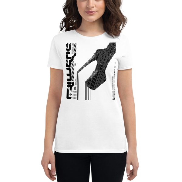 LIKE FOLLOW SUBMIT FEMME TEE-FEMME GRAPHIC TEE-FASHION FIT ANVIL, FEMME-GRAPHIC-TEE, mono, Sale2K19-Dustrial