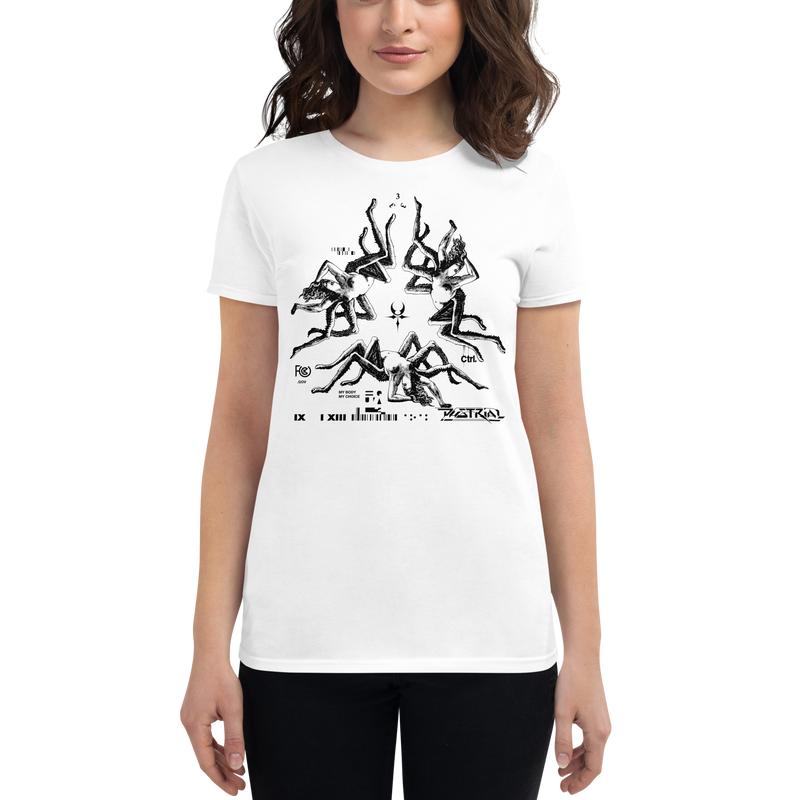 THE NORNS FEMME TEE-FEMME GRAPHIC TEE-__label:NEW, FEMME-GRAPHIC-TEE, Sale2K19, TETRADUSTRIAL-Dustrial